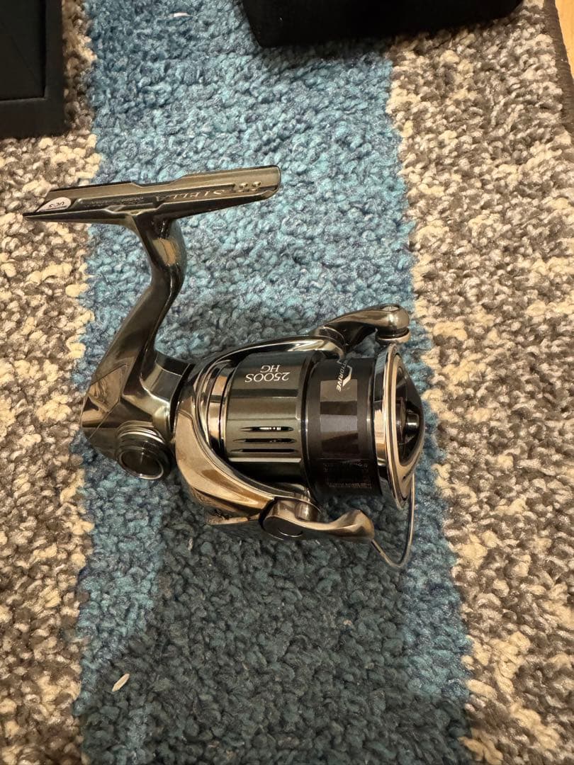 SHIMANO Stella 2500SHG スピニングリール