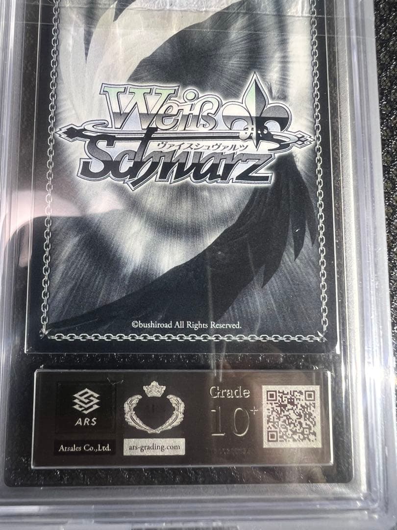 ヴァイスシュヴァルツARS10＋遊びに行こうたきな