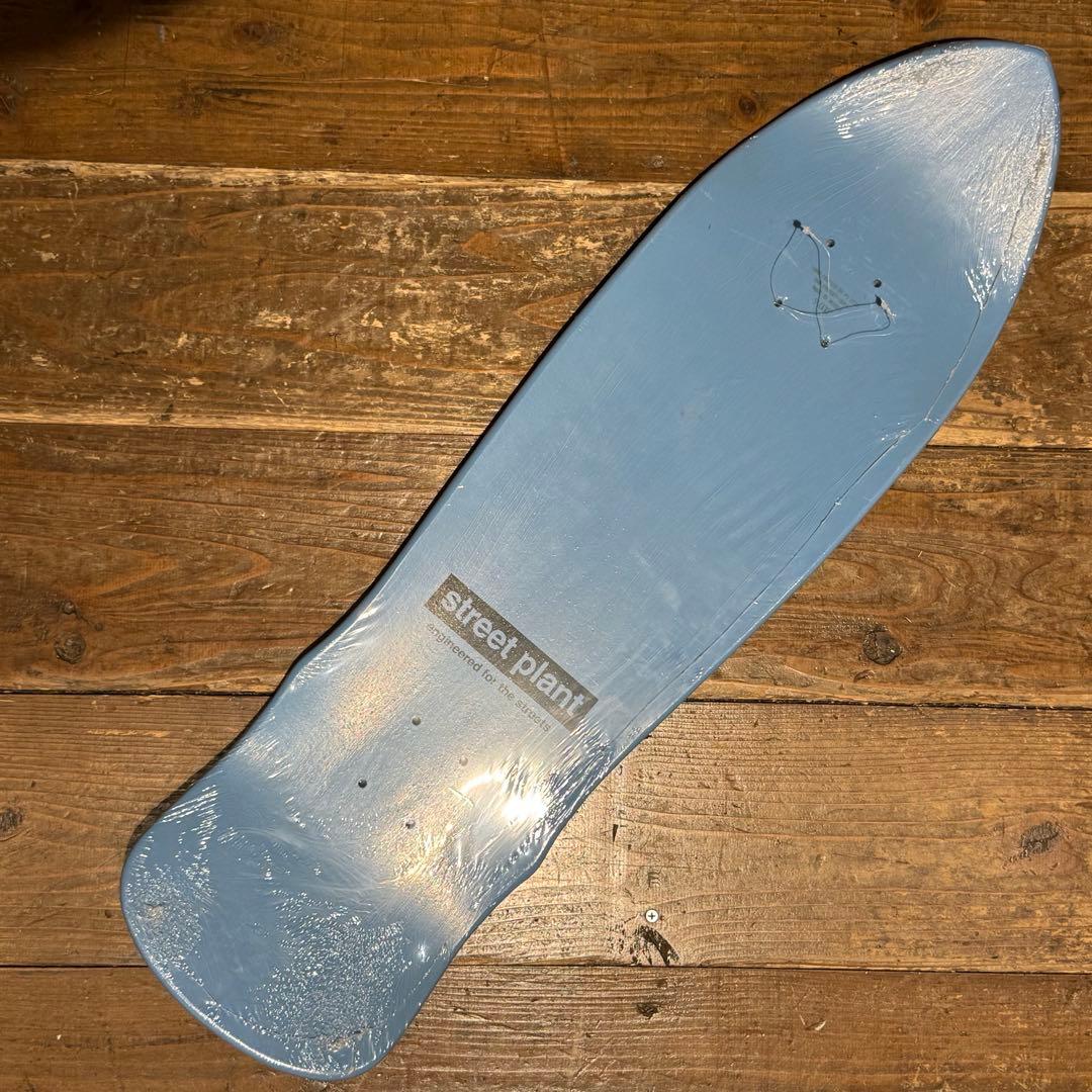 street plant mike valley マイクバレリー 直筆サイン入り