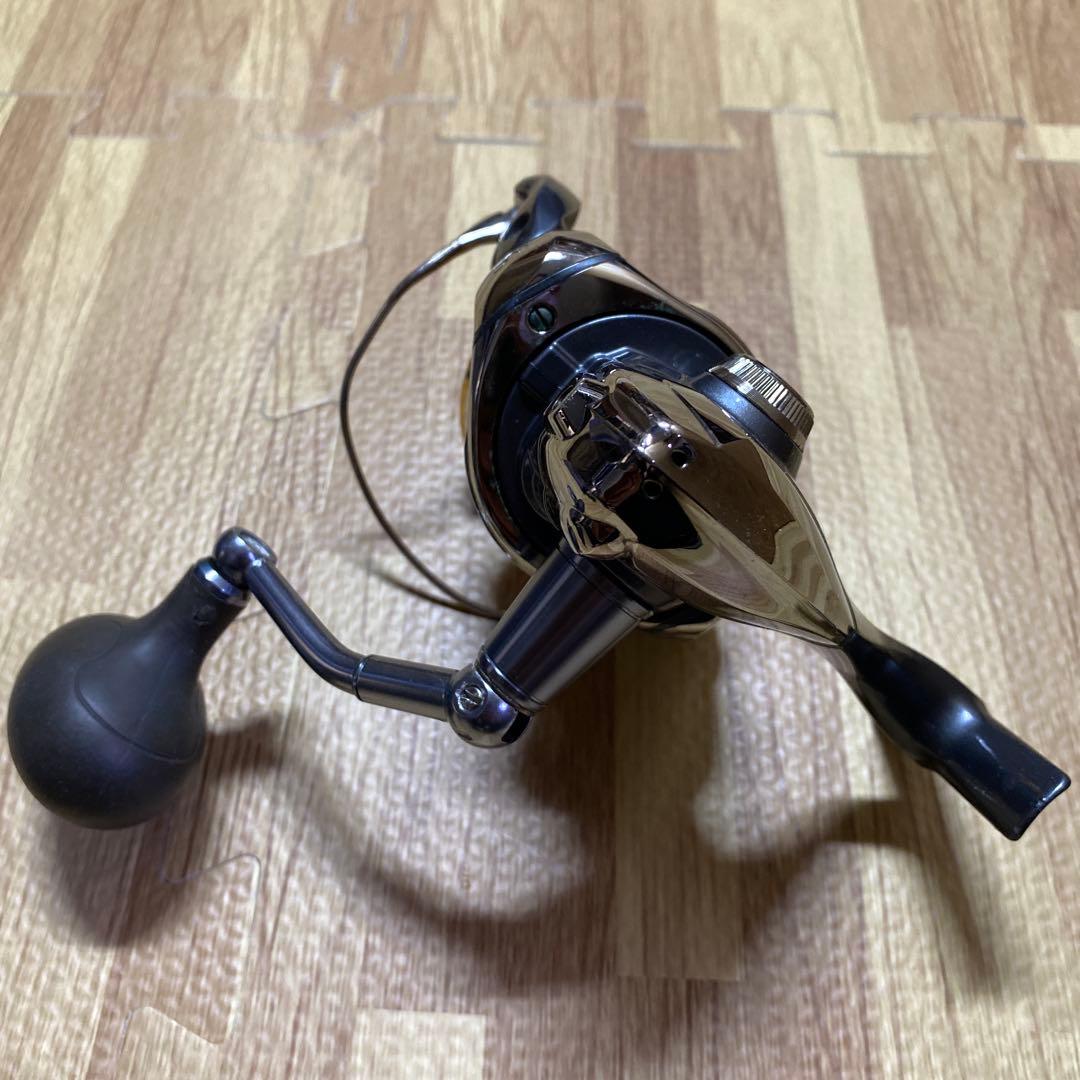 シマノ ツインパワー SHIMANO TWIN POWER SW6000HG