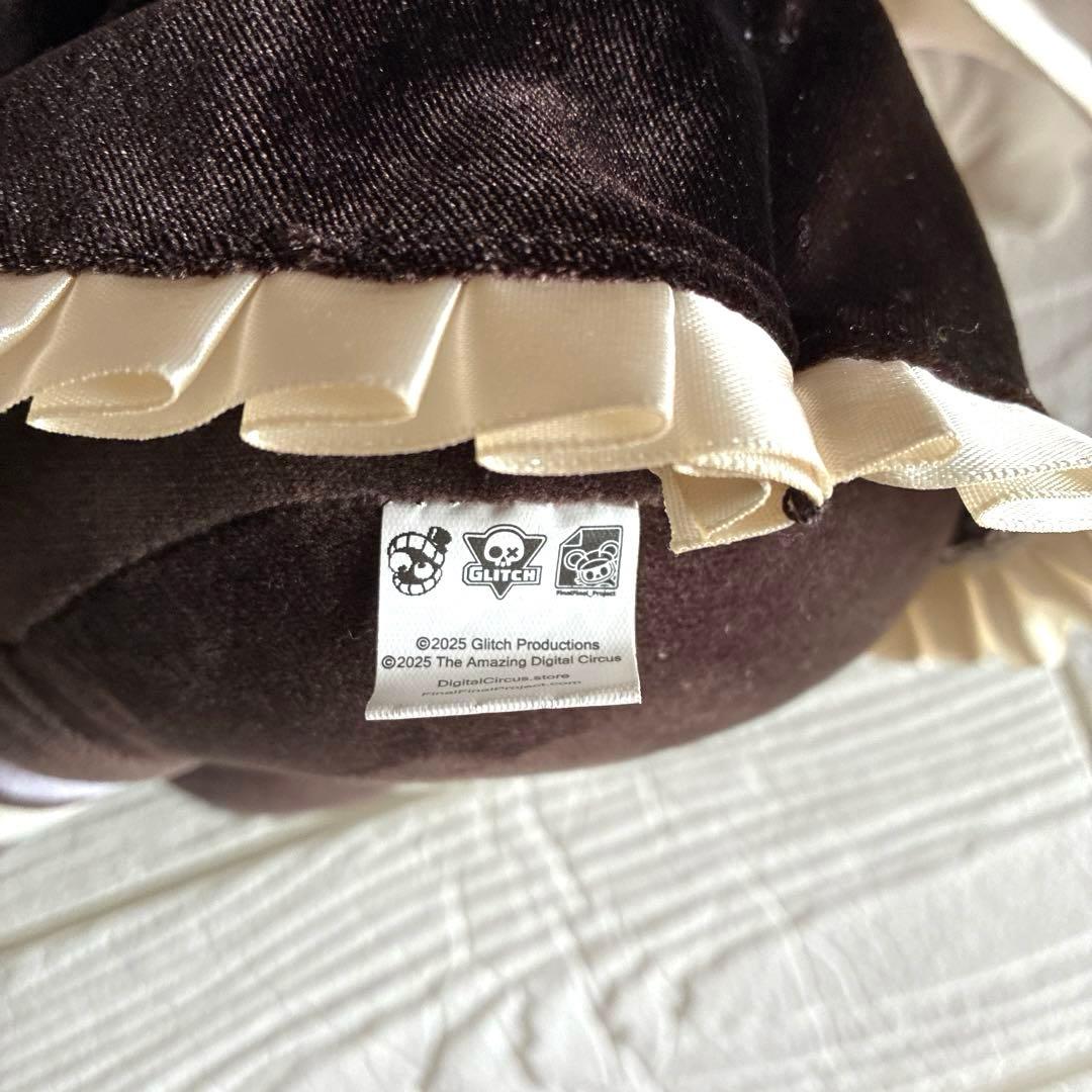 アメイジングデジタルサーカス ジャックス メイド服 ぬいぐるみ