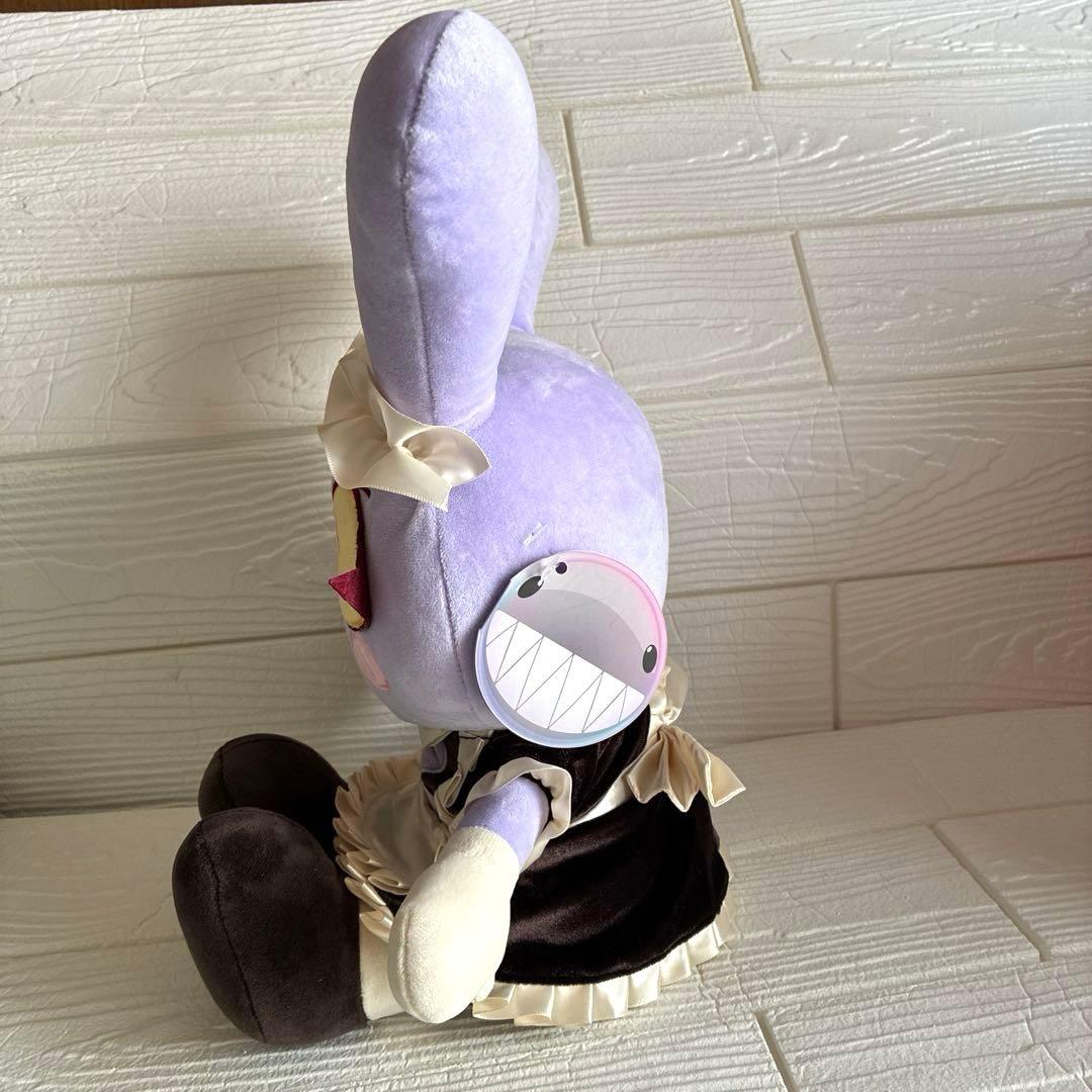 アメイジングデジタルサーカス ジャックス メイド服 ぬいぐるみ