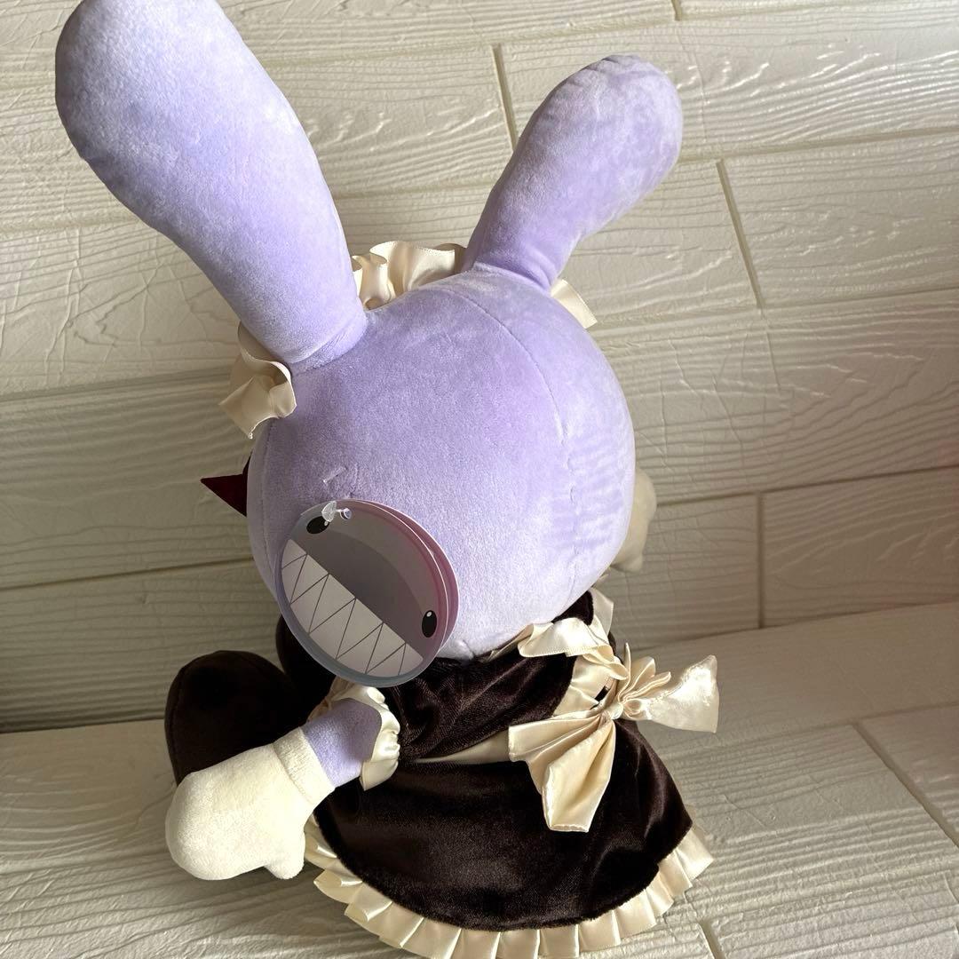 アメイジングデジタルサーカス ジャックス メイド服 ぬいぐるみ