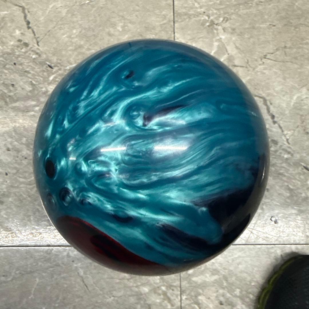 ボール Ebonite THE ONE REVERB