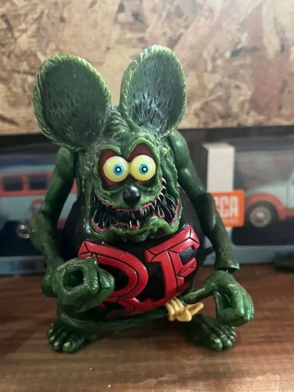 Rat Finkまとめ売り
