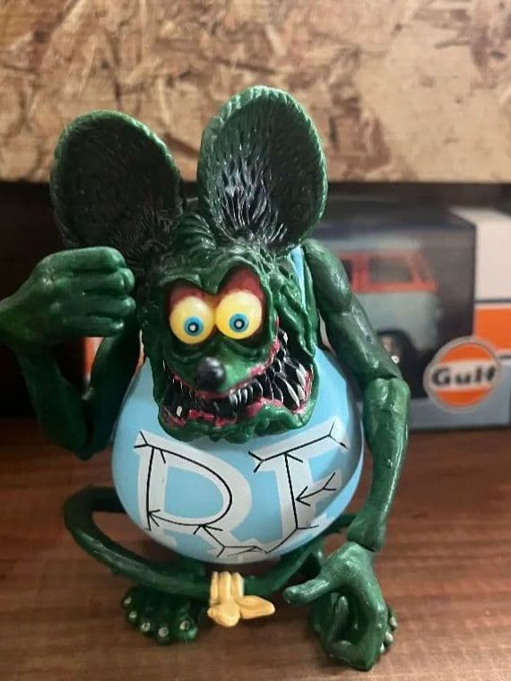 Rat Finkまとめ売り