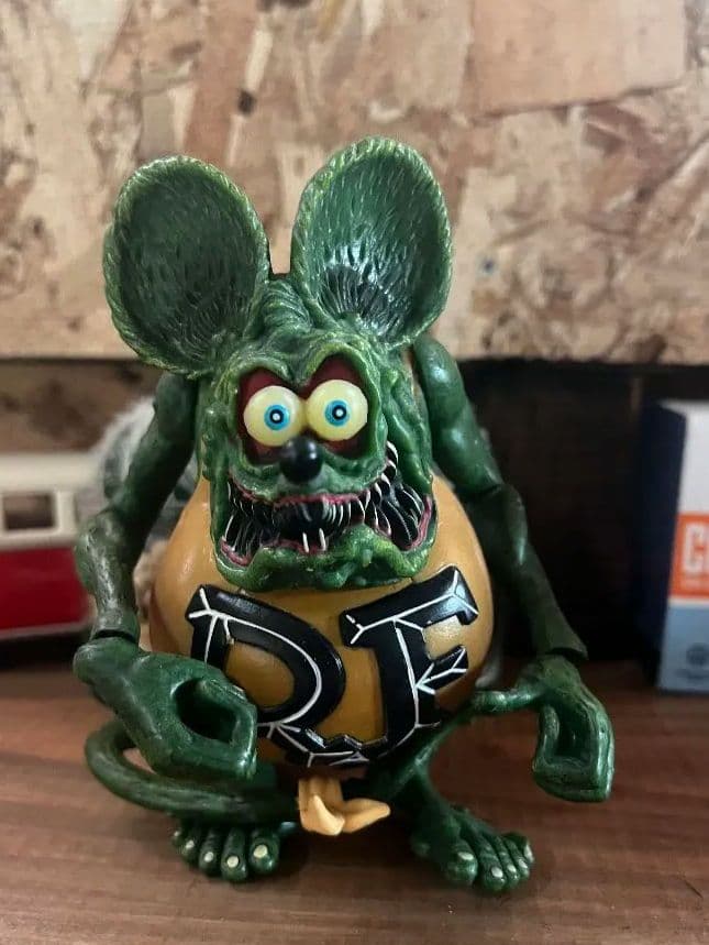 Rat Finkまとめ売り