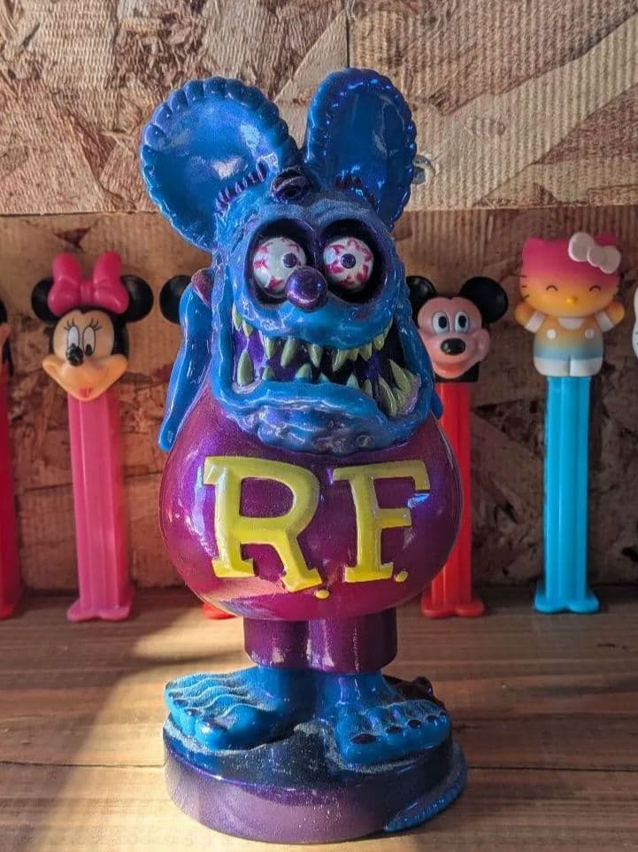 Rat Finkまとめ売り