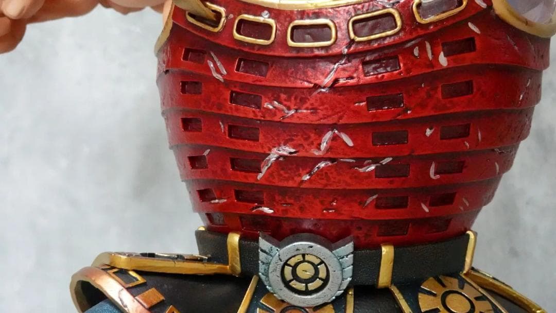 ワンピース ダイヤモンド・ジョズ ガレージキット フィギュア 塗装済み完成品