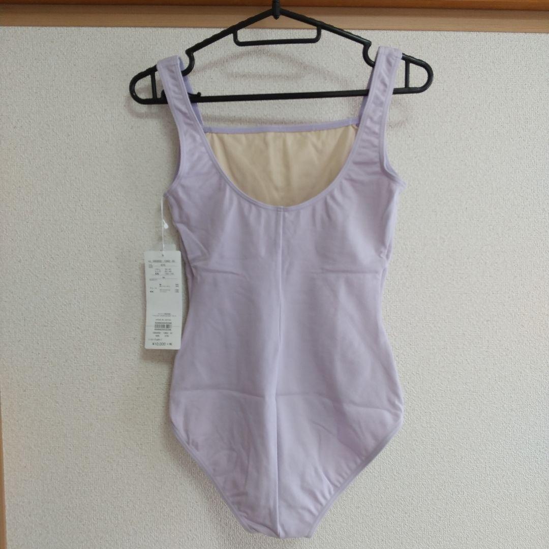 チャコット 新品レオタード