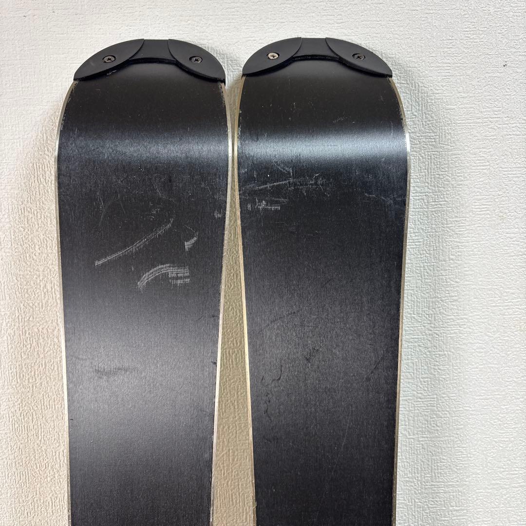 美品　レディースショートスキーセット　迷彩 LANGE 24-24.5cm
