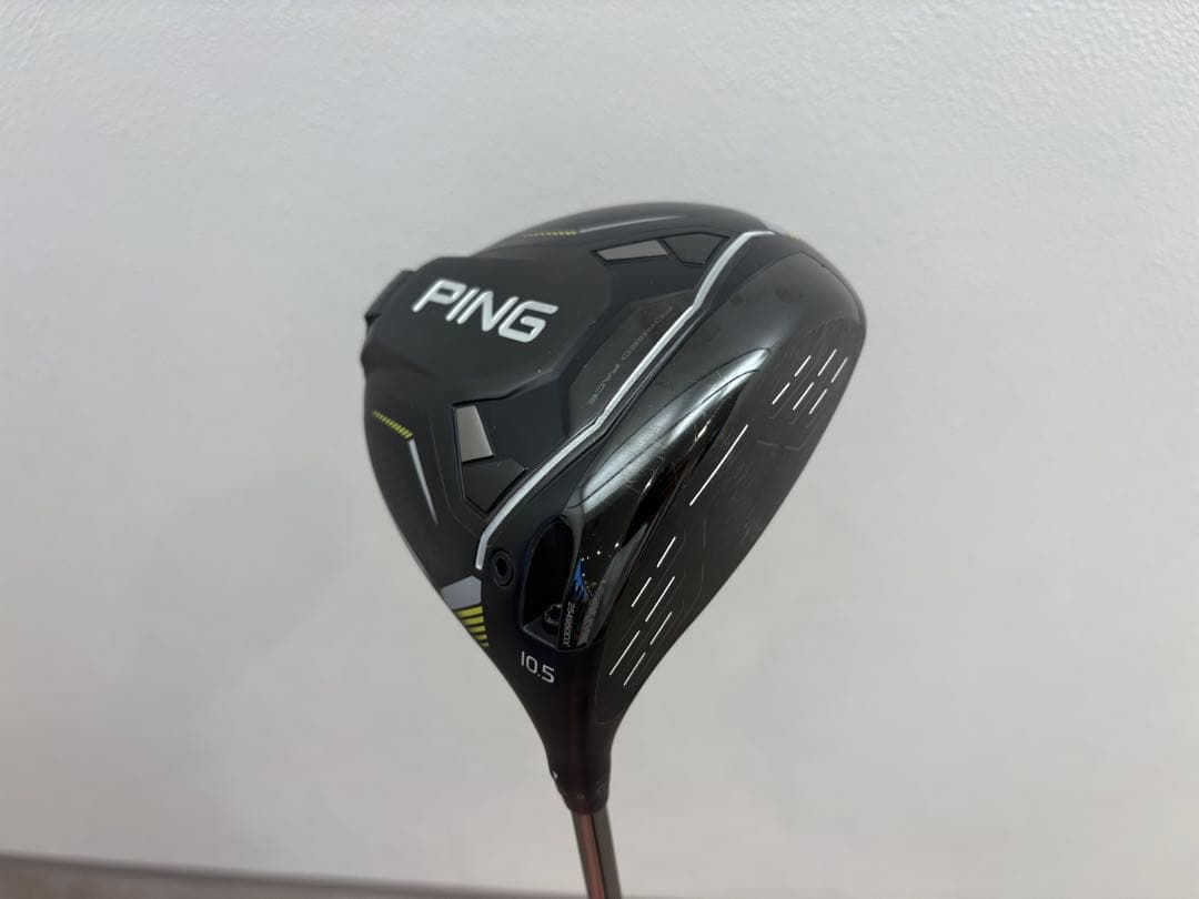 PING G430 MAX 10k 10.5° ツアークローム2.0 65 S