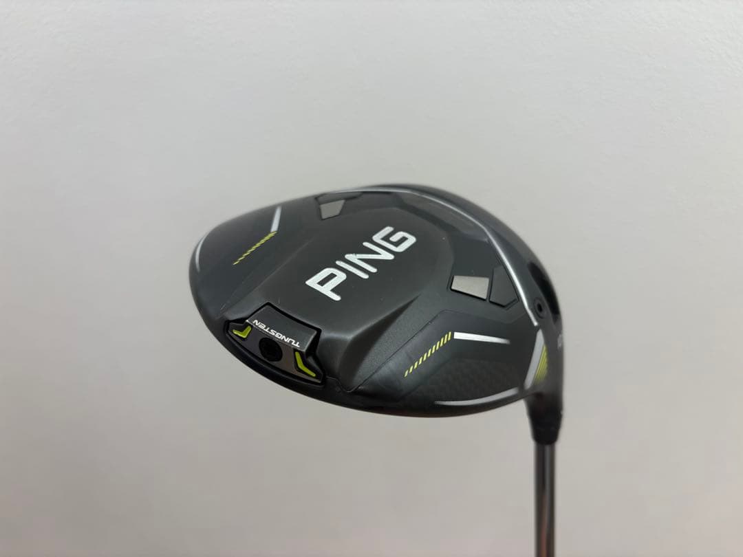PING G430 MAX 10k 10.5° ツアークローム2.0 65 S