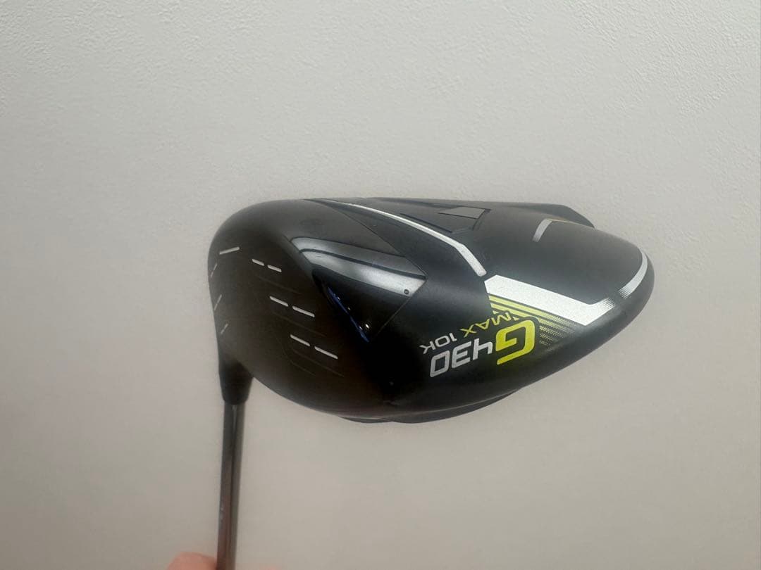 PING G430 MAX 10k 10.5° ツアークローム2.0 65 S