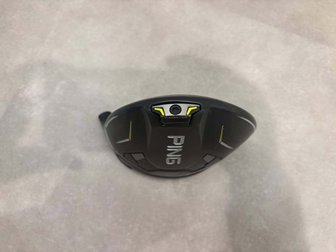 PING G430 MAX 10k 10.5° ツアークローム2.0 65 S