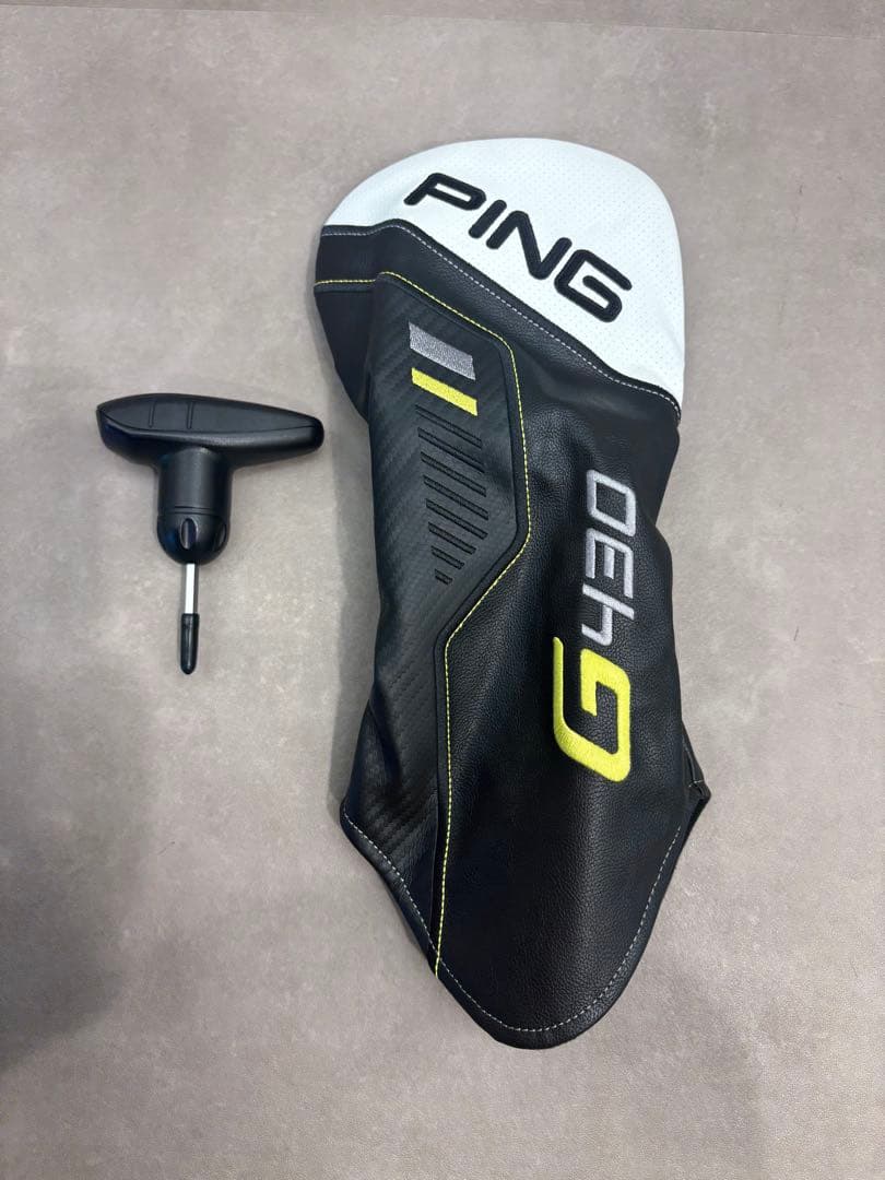 PING G430 MAX 10k 10.5° ツアークローム2.0 65 S