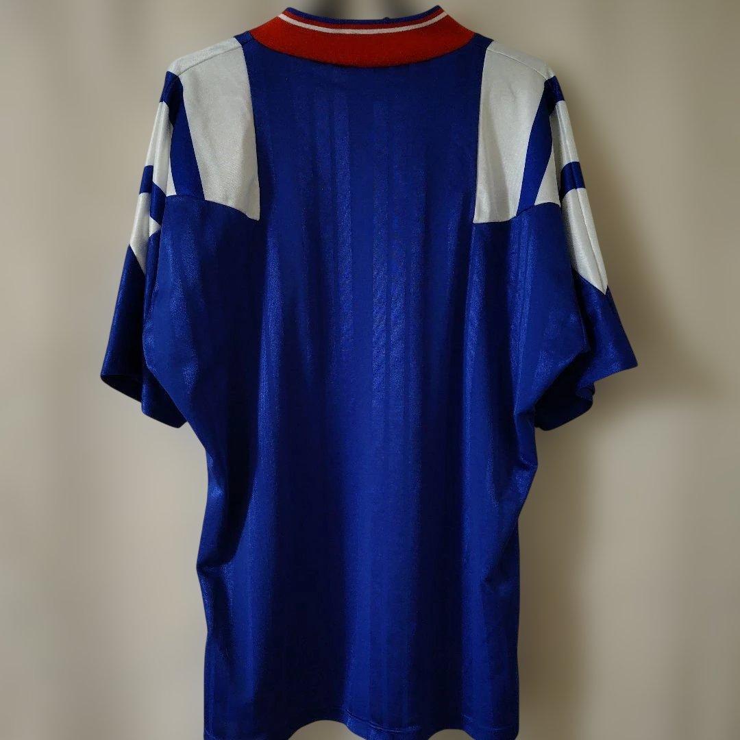adidas92-93レンジャーズ MC EWAN'S LAGER