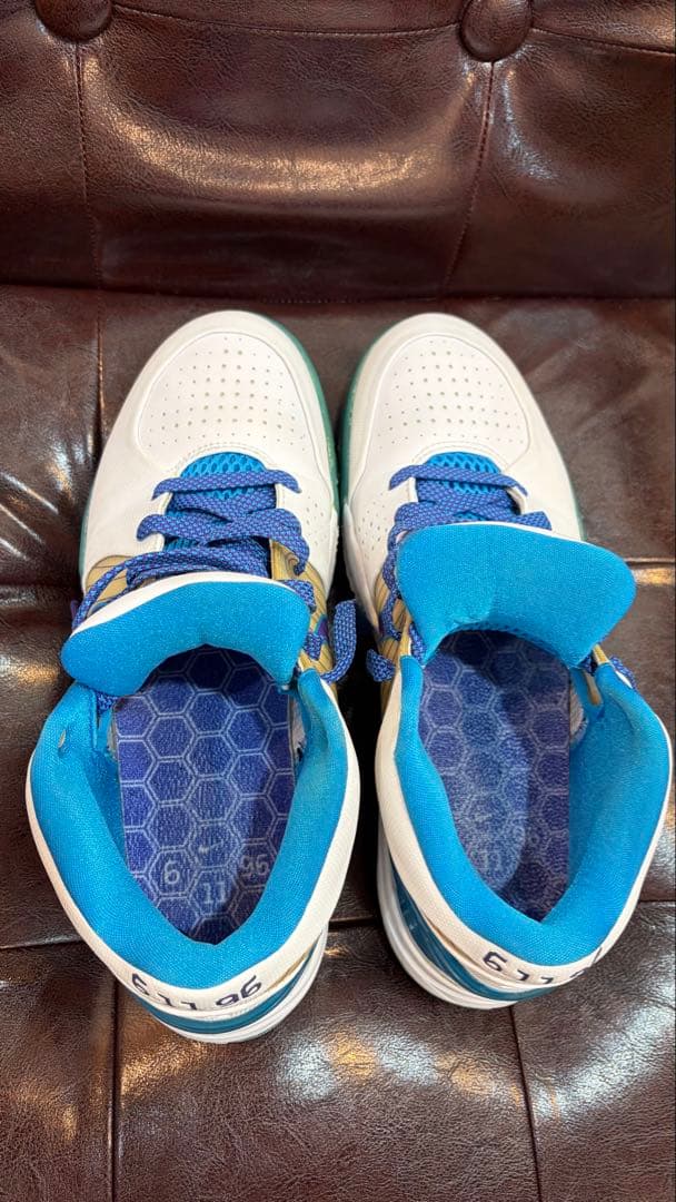 zoom Kobe4 ナイキ ズーム コービー4 バッシュ 27.5 スニーカー