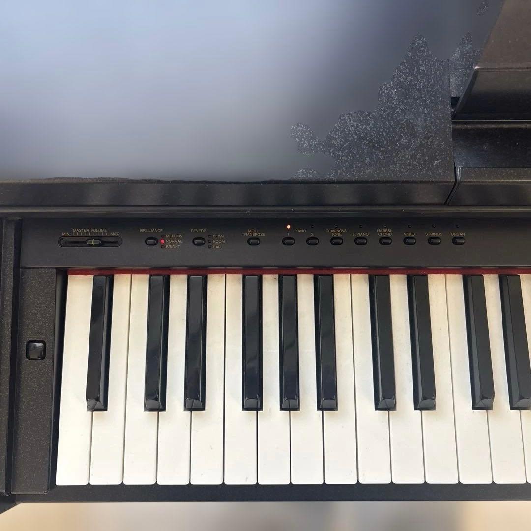 【引き取り限定】YAMAHA クラビノーバ　CLP560