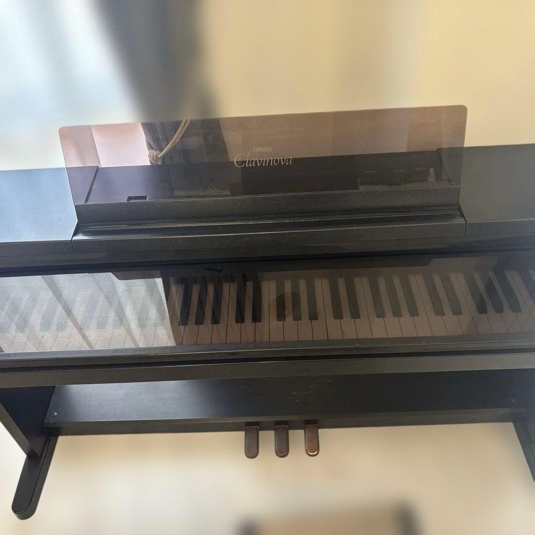 【引き取り限定】YAMAHA クラビノーバ　CLP560