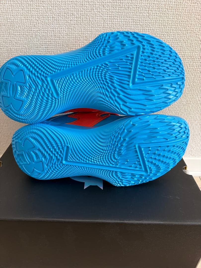 （新品）UA curry fox1 27cm