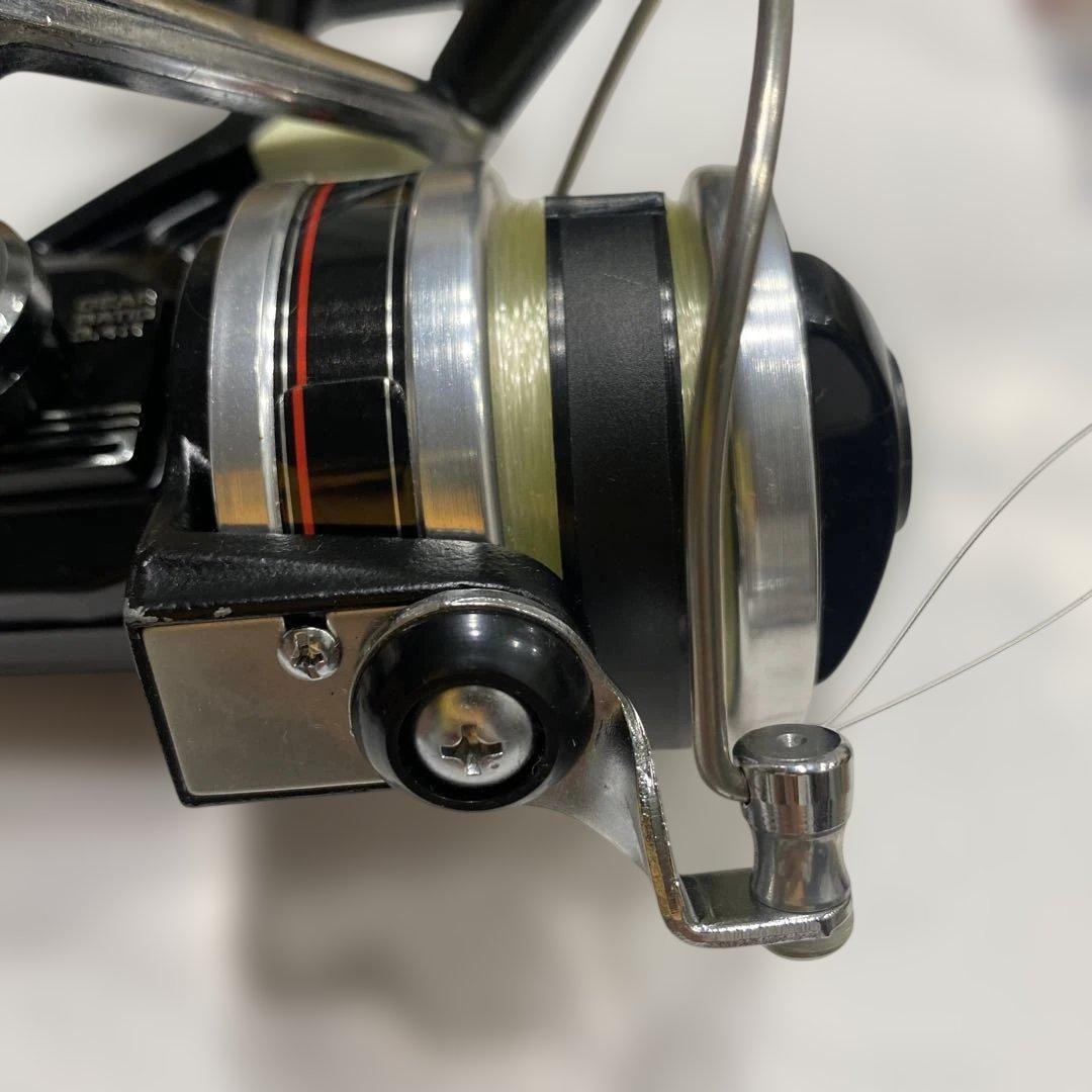 確認用　オールドシマノ　SHIMANO D-2 スピニングリール