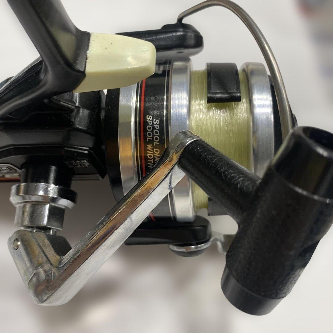 確認用　オールドシマノ　SHIMANO D-2 スピニングリール