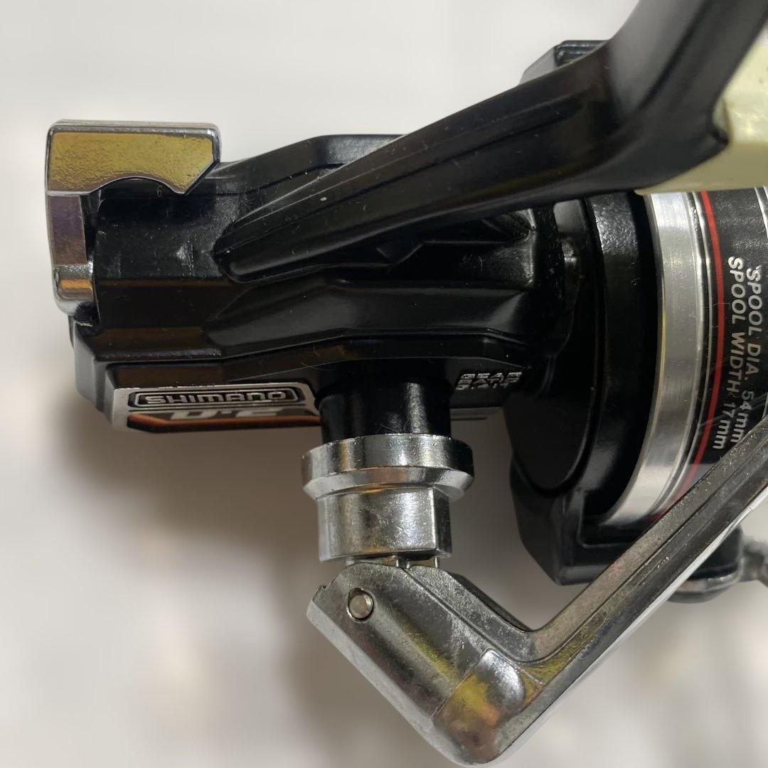 確認用　オールドシマノ　SHIMANO D-2 スピニングリール