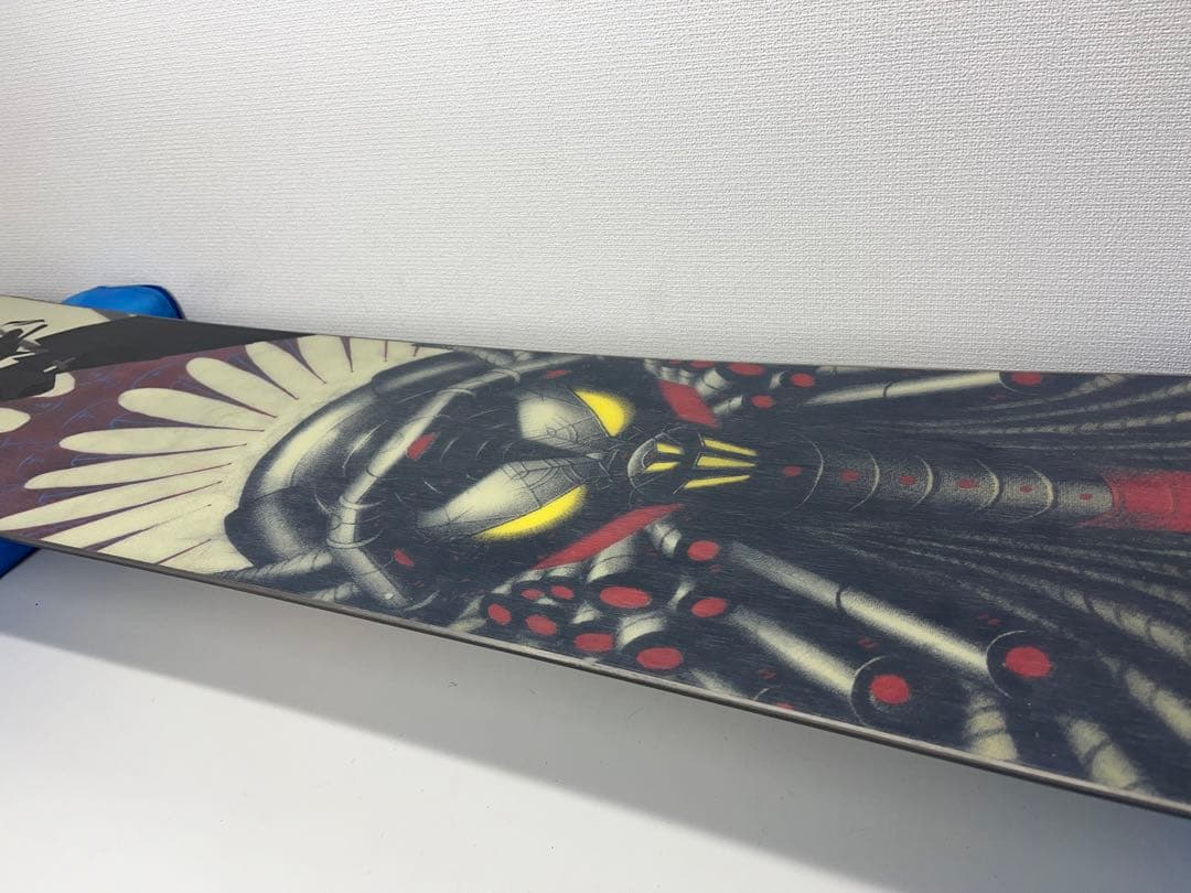 バートン Burton スノーボード 154cm ボード キャンバータイプ