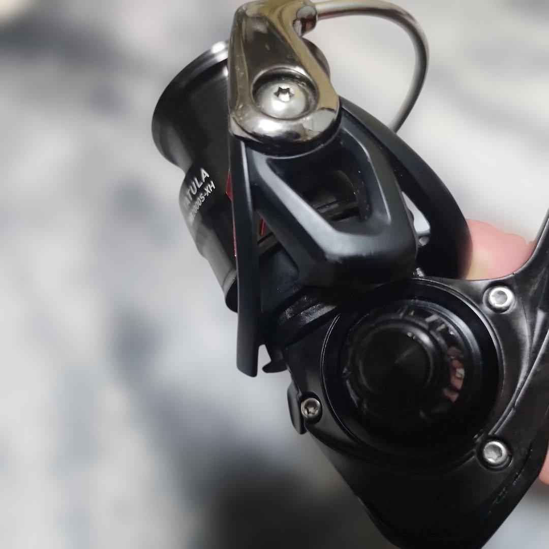 DAIWA　TATULA LT2000S-XH