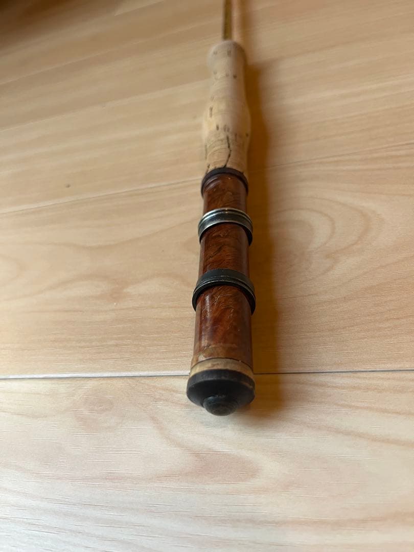 ロッド Shimomura Rod prt 603 #3#4 3pc