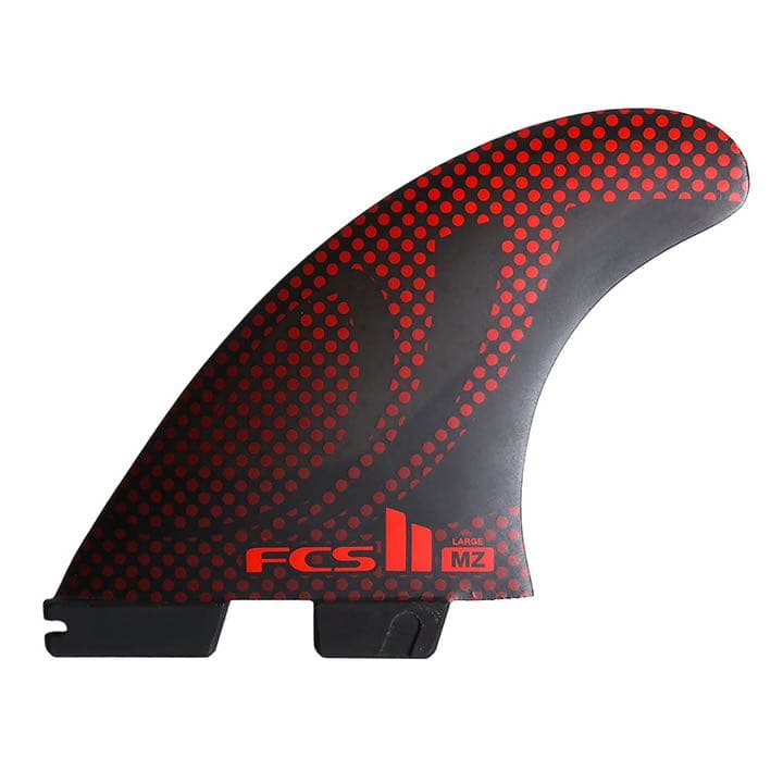 サーフィン・ボディボード TCS ll Sharpeye PC Tri Retail Fins