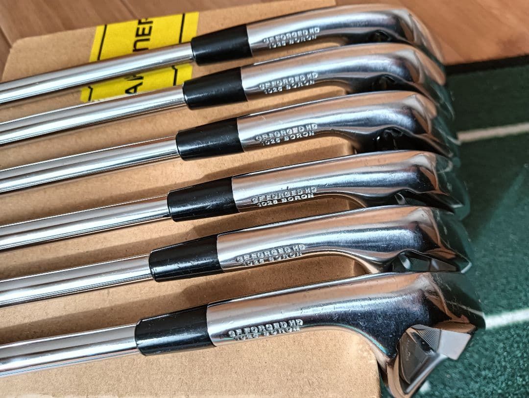 【レフティ】 Mizuno Pro719 6本セット DG105 S200