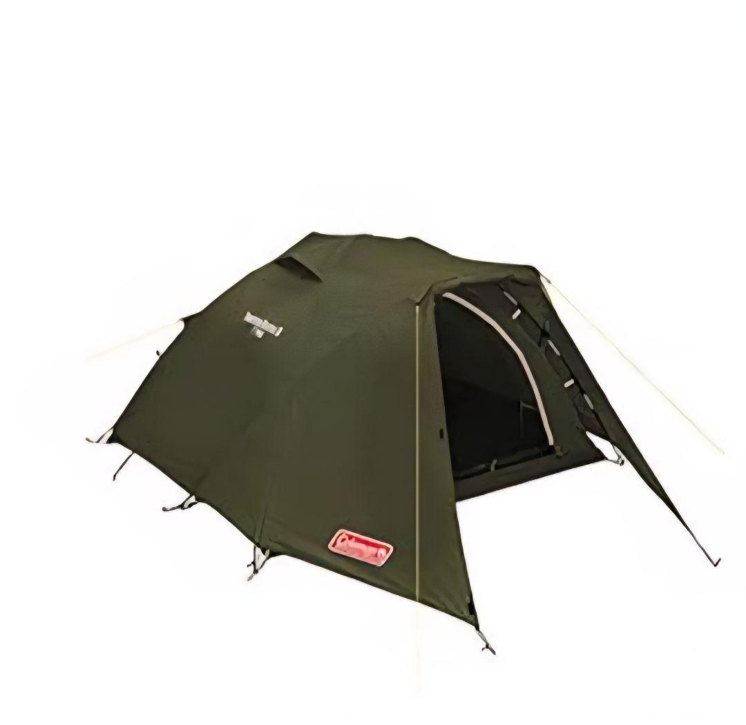 Coleman ツーリングドームLX オリーブ　新品