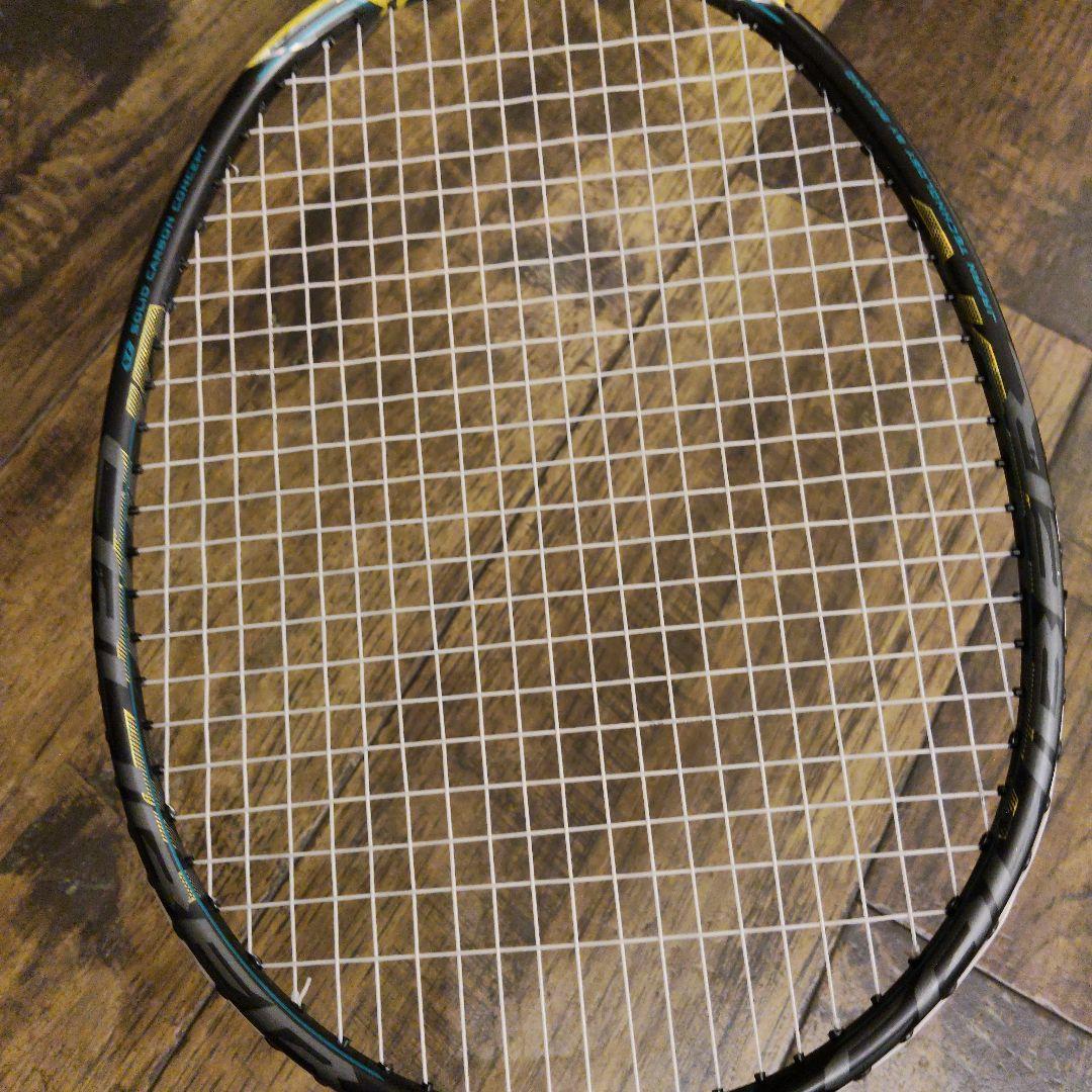 MIZUNO CALIBER VS TOUR 4UG5 バドミントンラケット