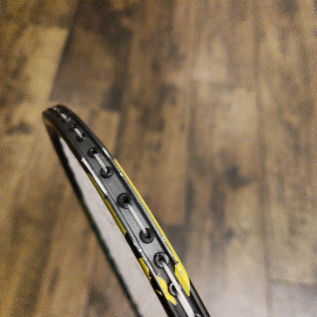 MIZUNO CALIBER VS TOUR 4UG5 バドミントンラケット