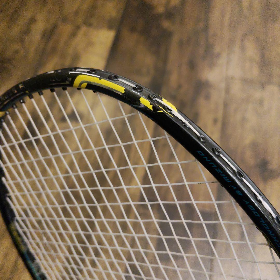 MIZUNO CALIBER VS TOUR 4UG5 バドミントンラケット