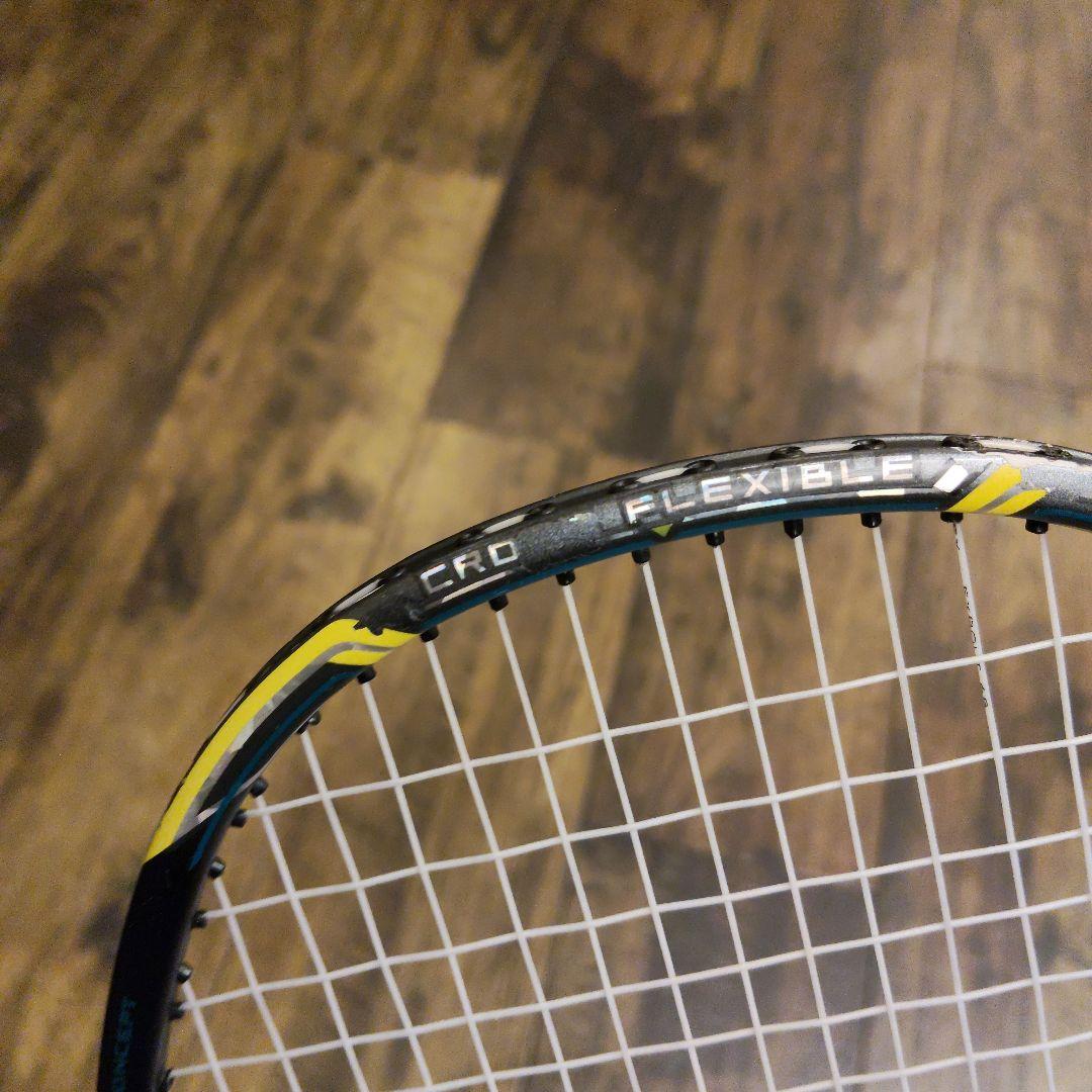 MIZUNO CALIBER VS TOUR 4UG5 バドミントンラケット