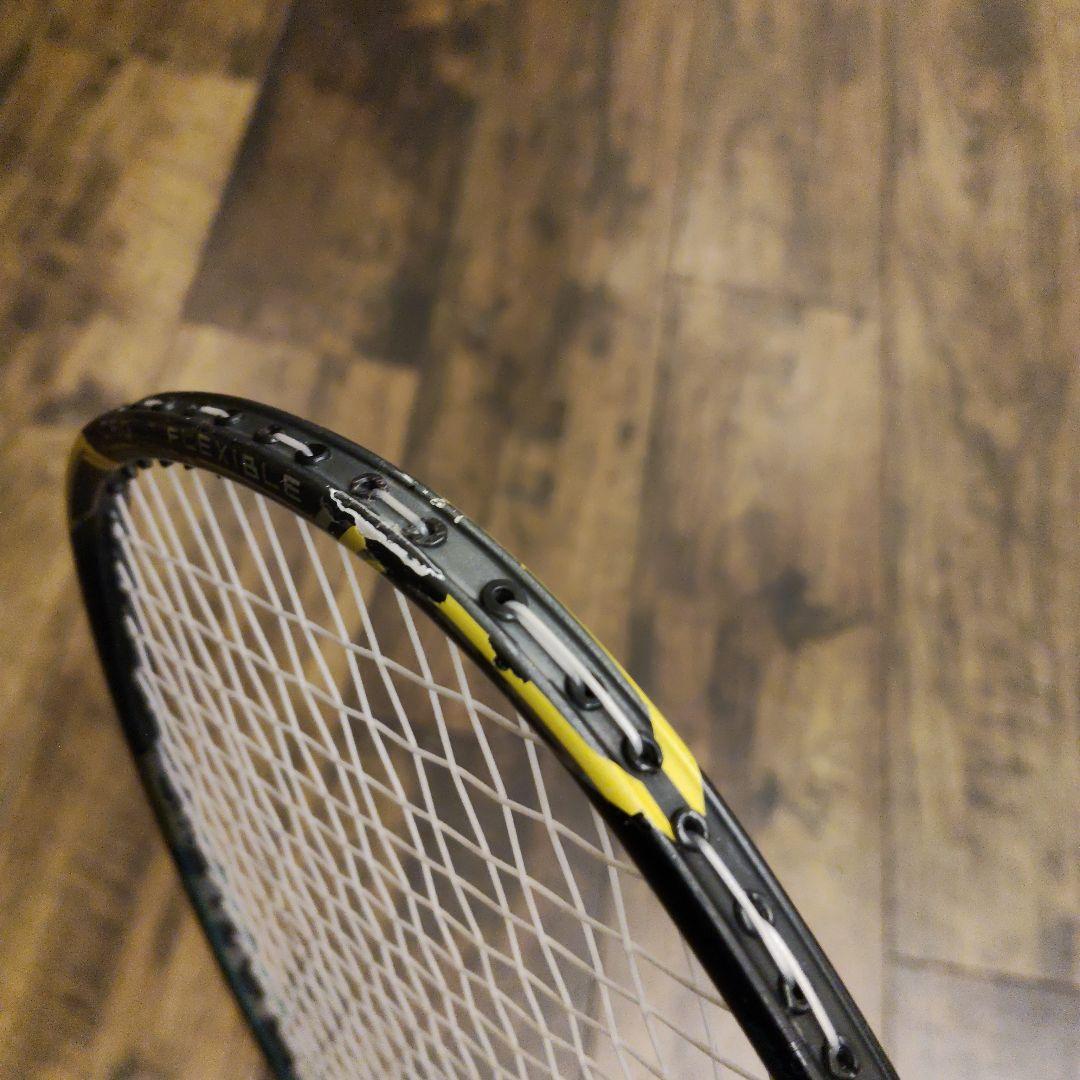 MIZUNO CALIBER VS TOUR 4UG5 バドミントンラケット