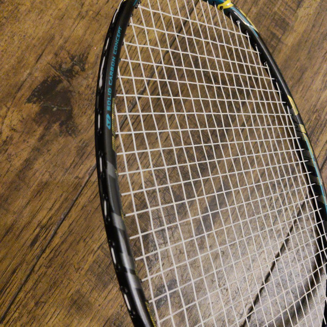 MIZUNO CALIBER VS TOUR 4UG5 バドミントンラケット