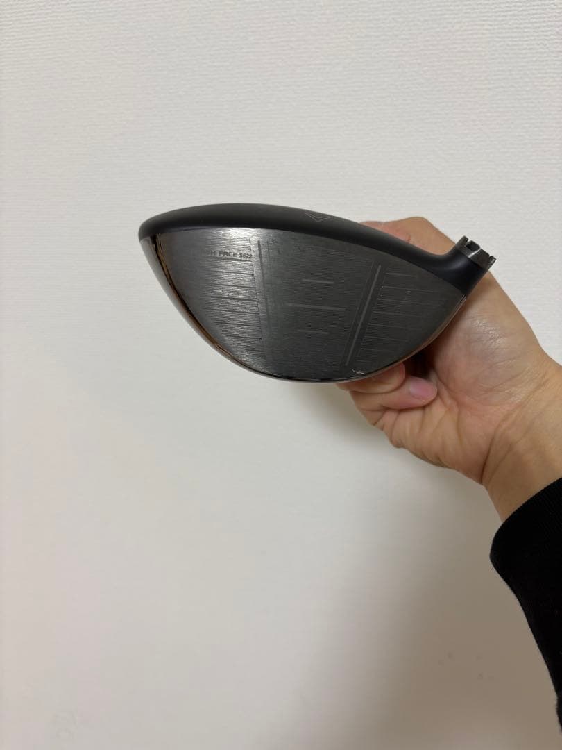 週末限定！ Callaway Rogue ST MAX LS ドライバー　9°