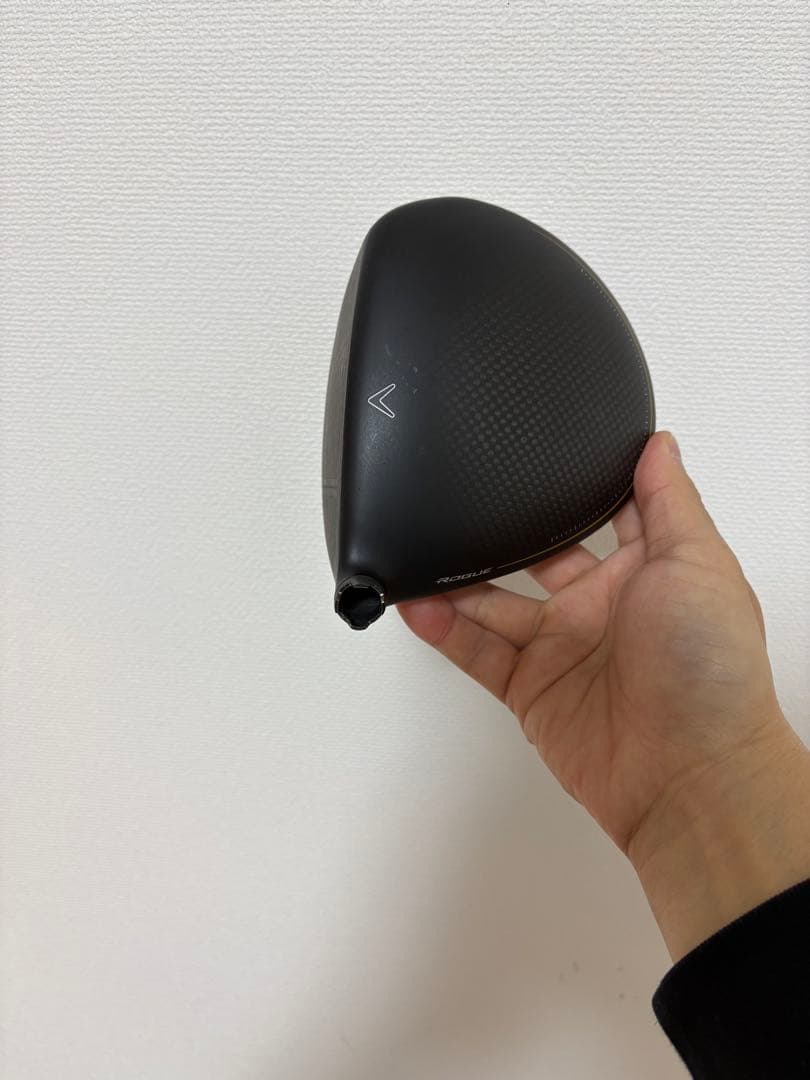 週末限定！ Callaway Rogue ST MAX LS ドライバー　9°