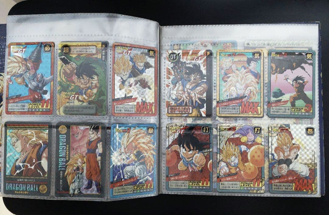 オ*ト様 ドラゴンボール　カードダスまとめ売り