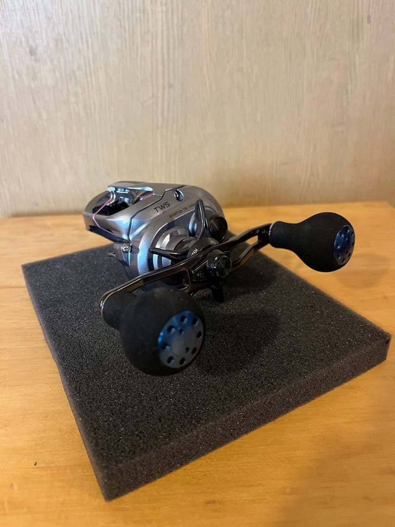 18 スパルタン TW 100HL 左巻き
