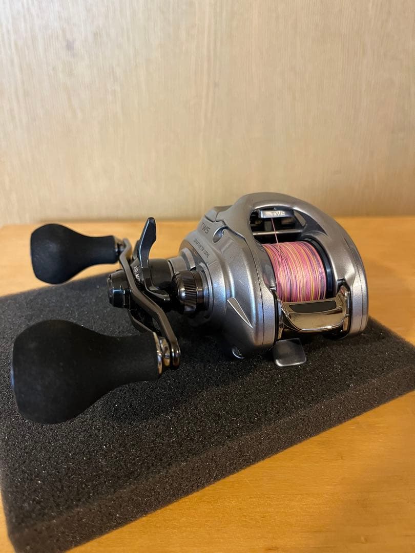 18 スパルタン TW 100HL 左巻き