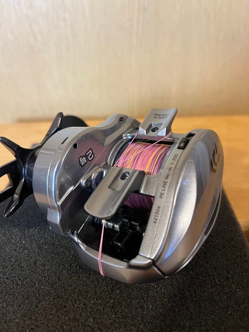 18 スパルタン TW 100HL 左巻き