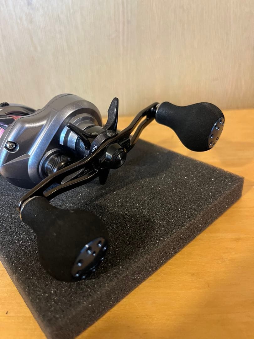 18 スパルタン TW 100HL 左巻き