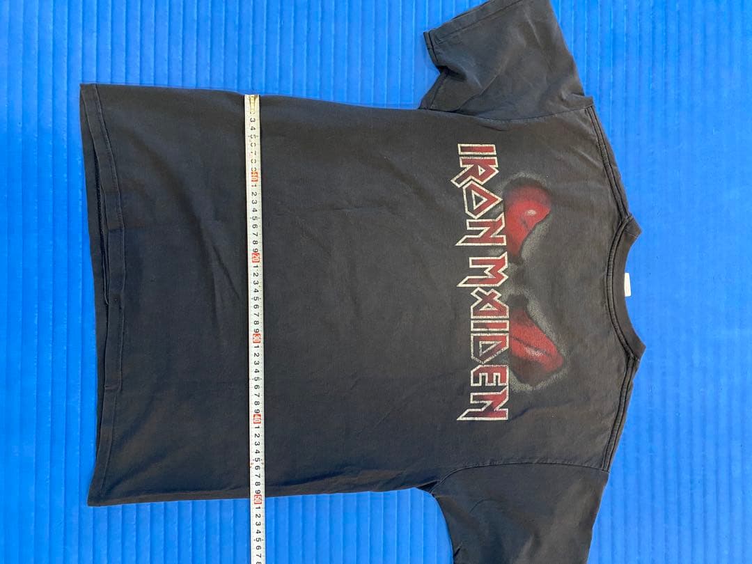 【IRON MAIDEN】アイアンメイデン バンドTシャツ XL