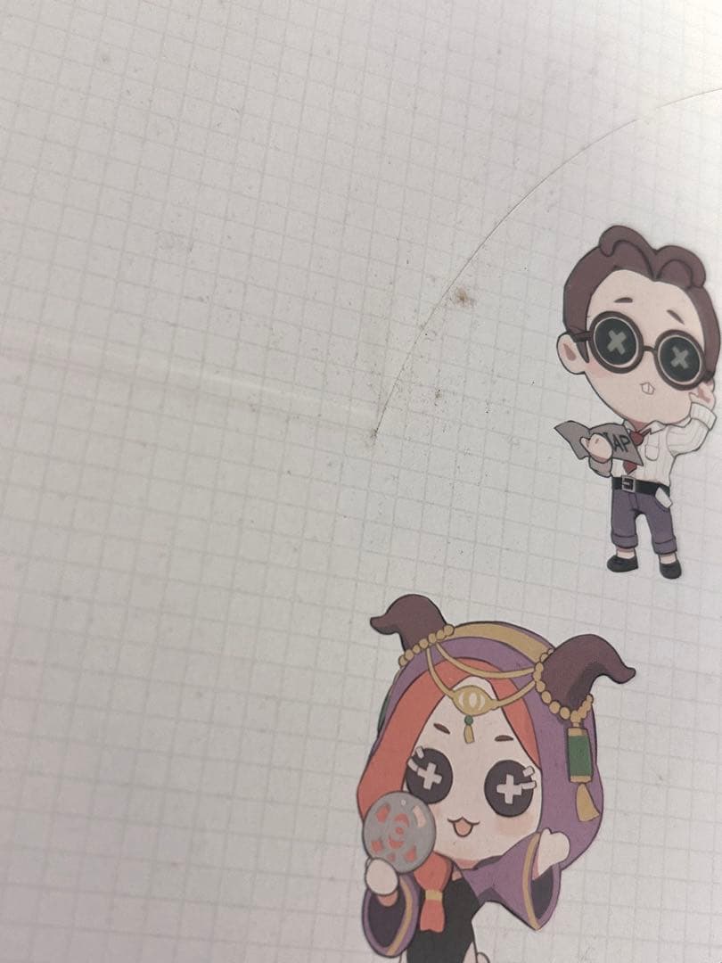IdentityV 第五人格デスク占領シリーズドール 12種類 まとめ売り