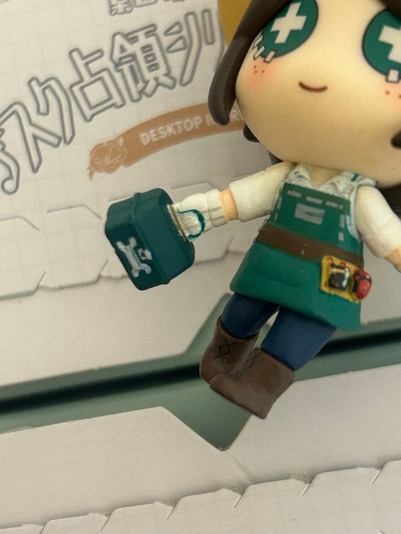 IdentityV 第五人格デスク占領シリーズドール 12種類 まとめ売り